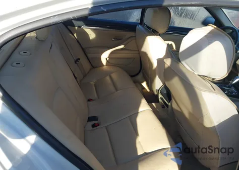 2011 BMW 535I xDrive from USA, damaged, VIN WBAFU7C50BC778828